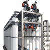 JHM uf system for waste water treatment waste water plant integrated uf water filter system 