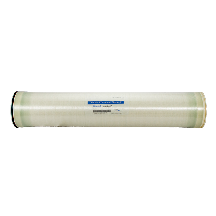 JHM Bwhf8040-400 ro membrane 8040 reverse osmosis RO Filter Reverse Osmosis RO Membrane Element for Water Treatment