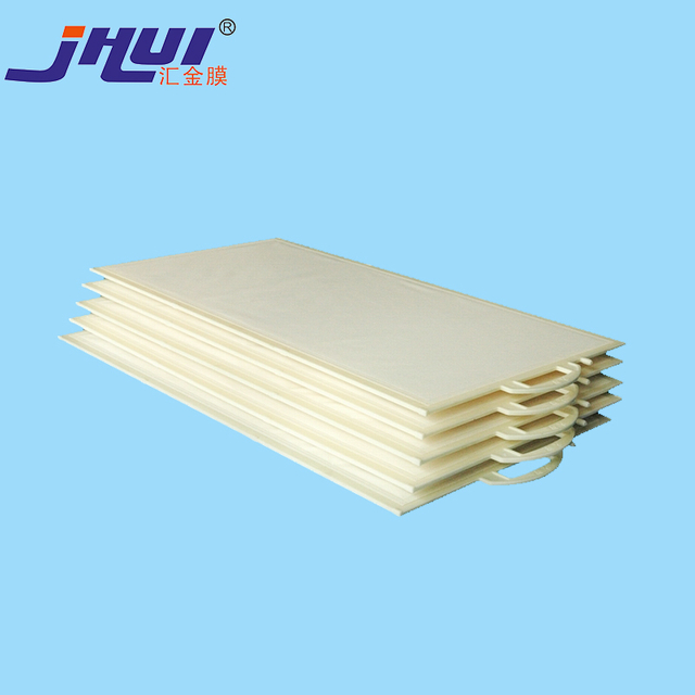 JHM Factory Supply Mbr Treatment Plant Mbr Submerged Flat Sheet Membrane