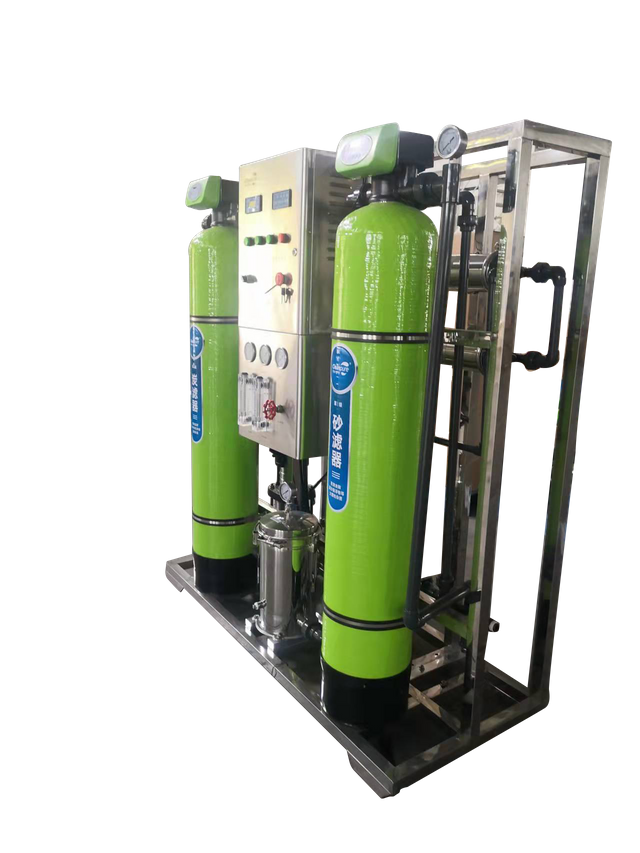 JHM ROG-0.5T ro machine reverse osmosi RO Membrane System Water Purifier water ro machine