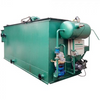 air flotation machine sewage treatment plant water treatment machine