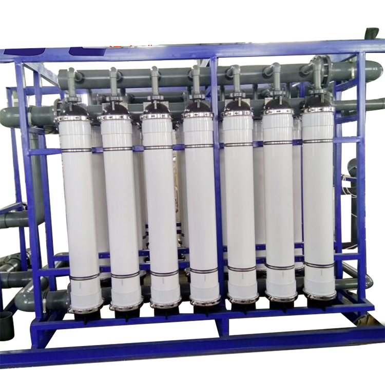 JHM uf water filter system waste water plant customizable uf system uf system 
