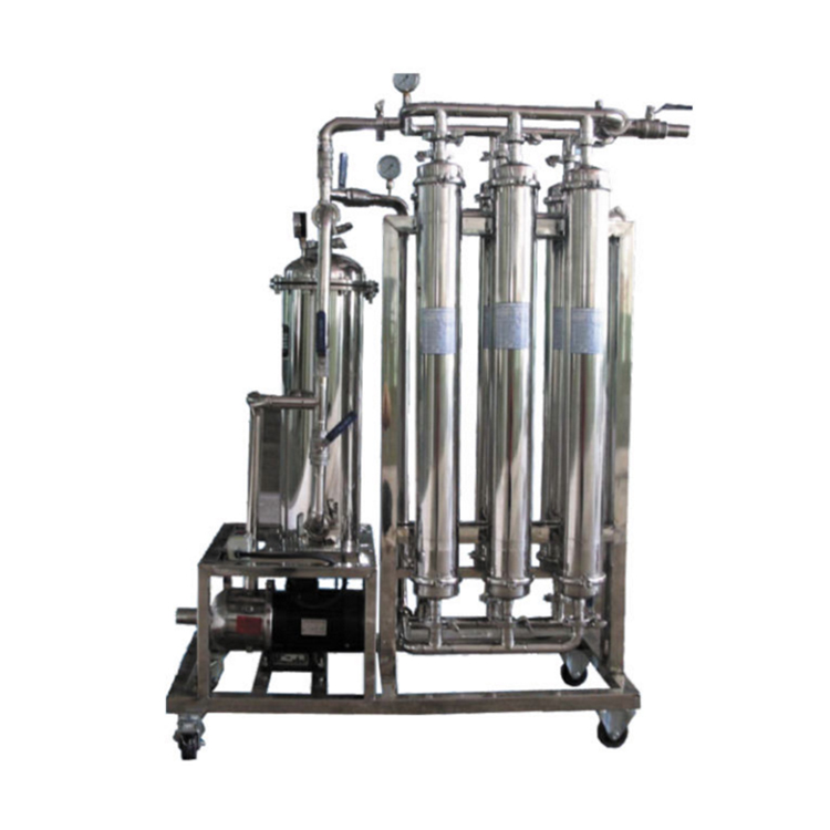 RO machine