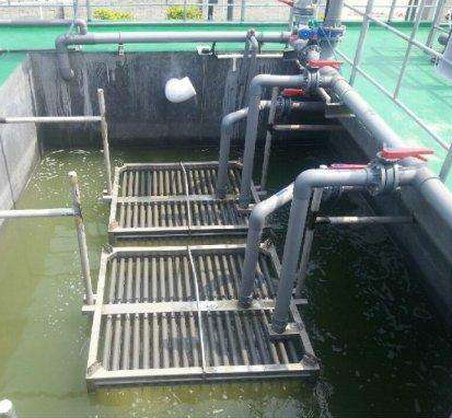  JHM Hollow fiber membrane bioreactor mbr for sewage wastewater treatment