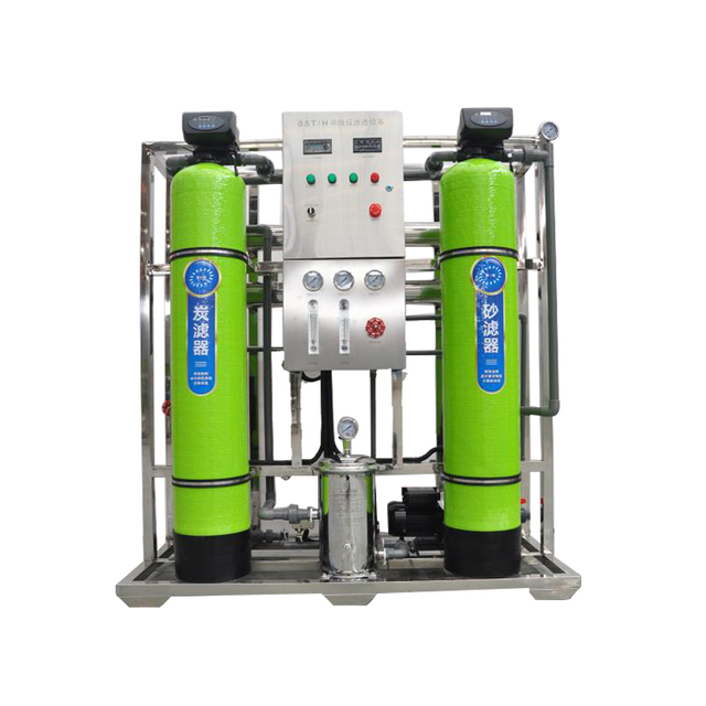 JHM ROG2-0.5T ro machine water purifier RO Membrane System Water Purifier water RO machine