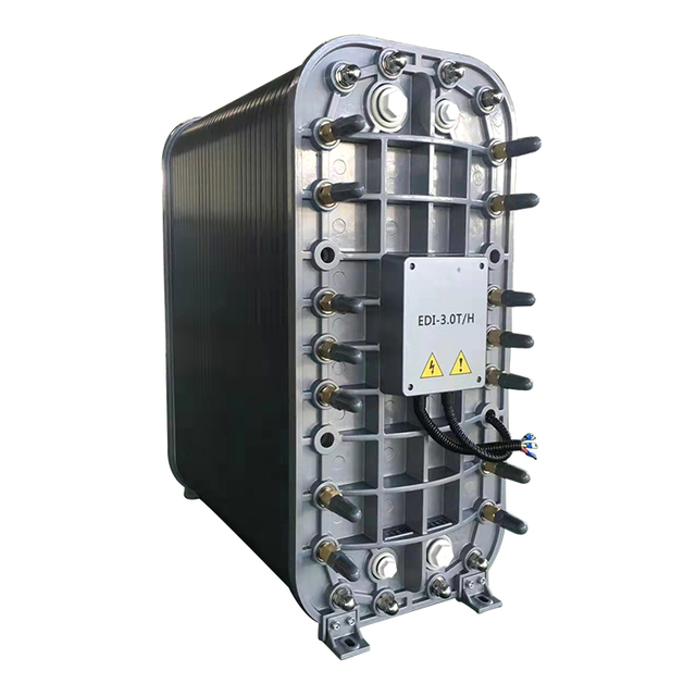 JHM 50L EDI module Continous electrodeionization CDI module for pure water