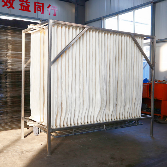 Commonly Used Mbr Membrane Bioreactor For Sewage Treatment