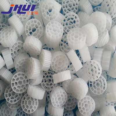 Moving Bed Biofilm Reactor MBBR For Industry Wastewater Treatment