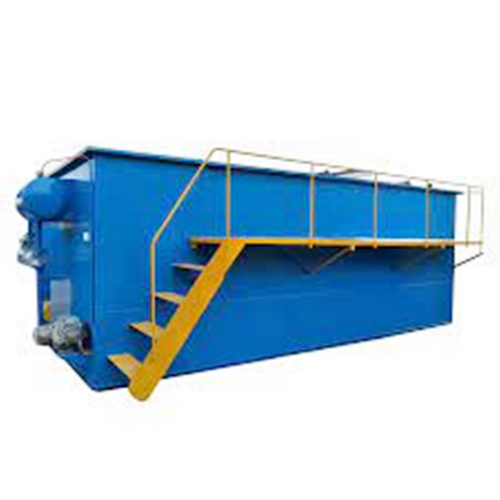 JHM DAF Air flotation machine for Restaurant wastewater