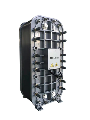 JHM 3.0T/H EDI module Continous electrodeionization CDI module for pure water