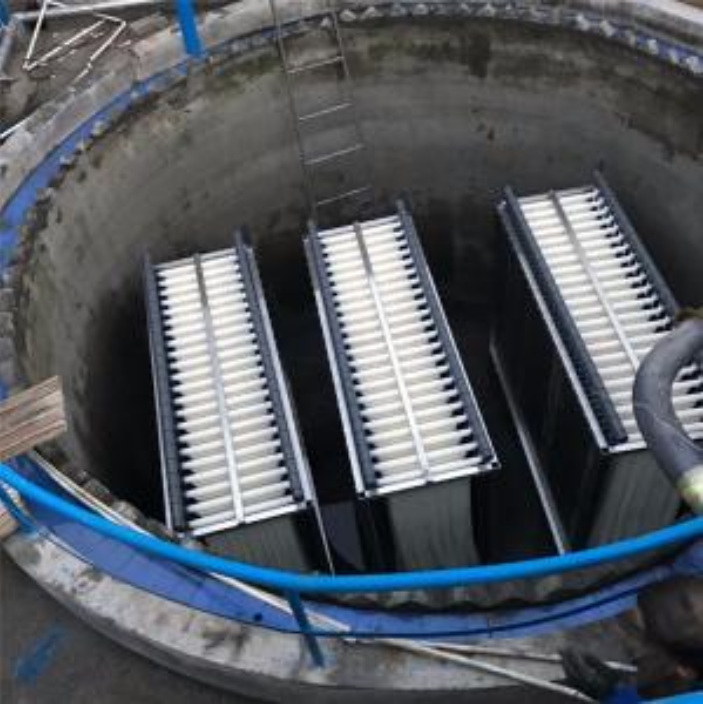  JHM 2023 New Style PVDF Hollow Fiber Bioreactor Mbr Membrane System