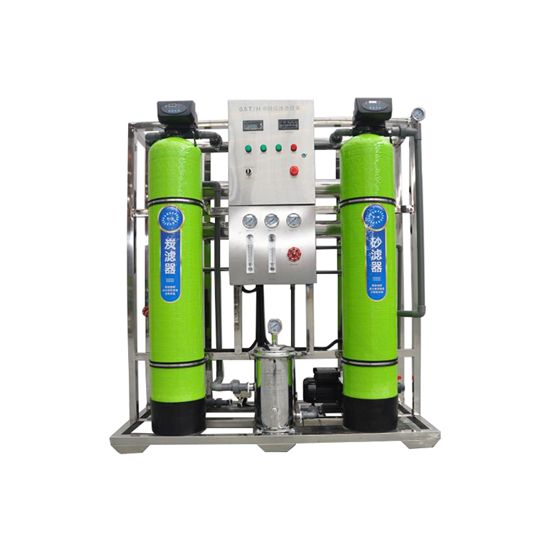 JHM ROG2-2T RO Membrane System Water Purifier ro membrane water filter water RO machine