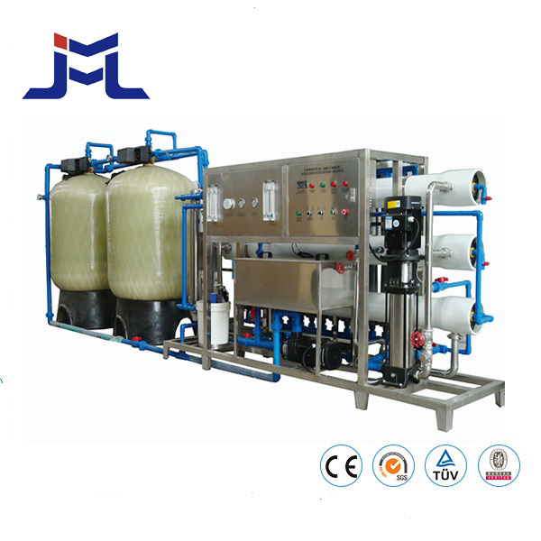 Water Treatmeng Plant