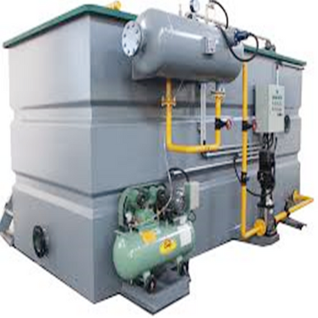 JHM factory supplied DAF system Air flotation machine for Slaughter wastewater