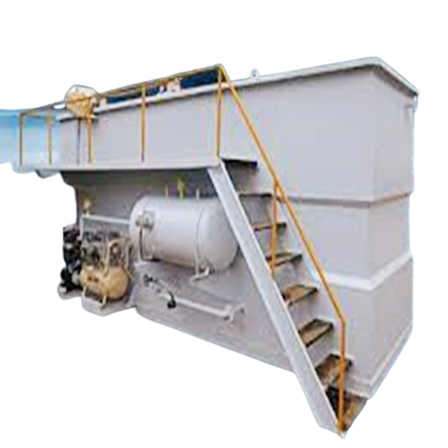Air Flotation Machines Inclined Plate Clarifier Water Treatment Daf System