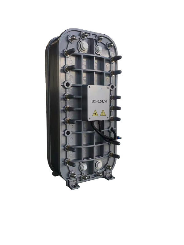 JHM 4.0T/H EDI module Continous electrodeionization CDI module for pure water