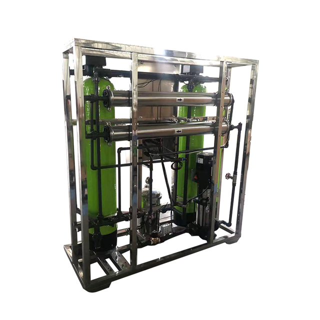JHM ROG-0.75T/1T ro membrane water filter RO Membrane System Water Purifier water RO machine