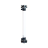 JHM Low price Inside-Outside PAN Hollow Fiber Membrane Ultrafiltration Filter UFA250 for sewage water treatment