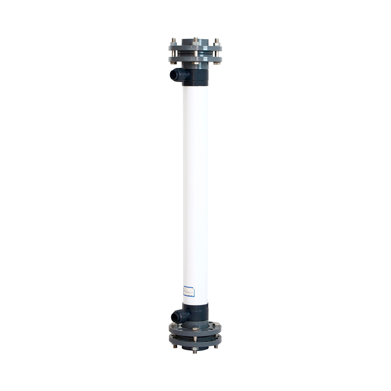 JHM Low price Inside-Outside PAN Hollow Fiber Membrane Ultrafiltration Filter UFA250 for sewage water treatment