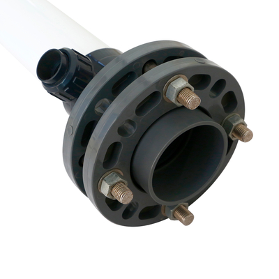 JHM Inside-Outside PAN UF filter Hollow Fiber Membrane UF4040 for waste water treatment