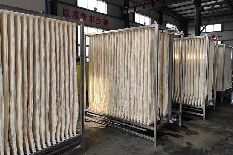 High Quality Mbr Membrane Water Treatment Equipment Of PVDF Material