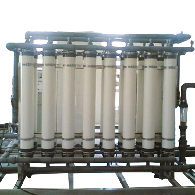 JHM uf water filter system integrated uf system waste water plant customizable uf system