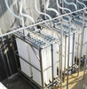 JHM High flux PVDF Material MBR Hollow Fiber Membrane system for Waste Water Treatment Plant