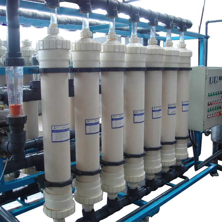 JHM membrane uf system customizable uf system waste water plant uf system uf water filter system 