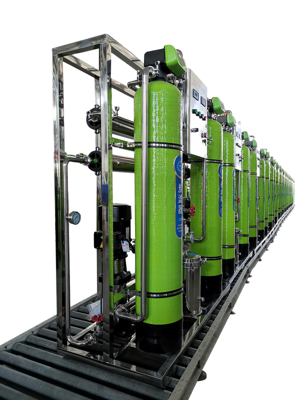 RO machine